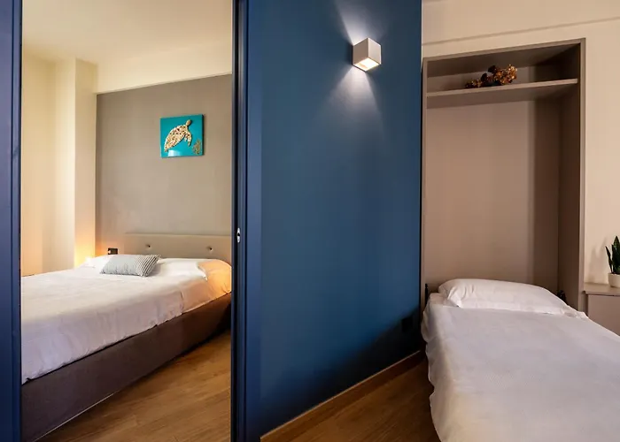 Apartament Azzurra By Portofinohomes