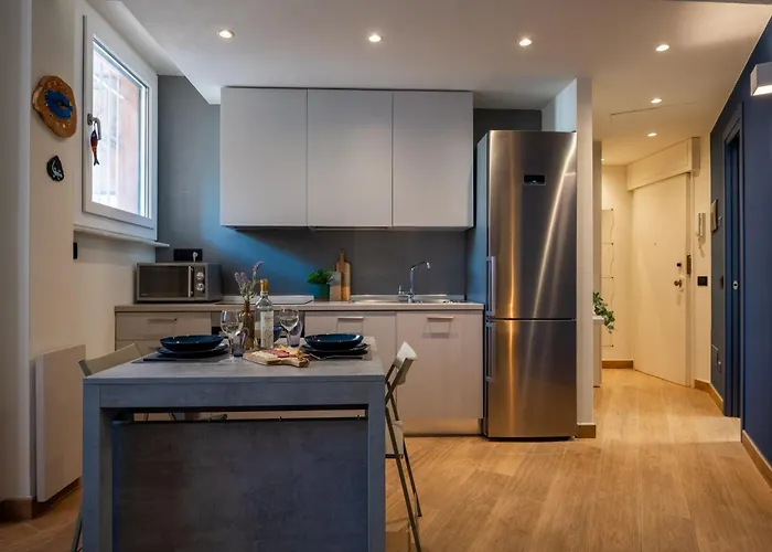 Apartament Azzurra By Portofinohomes