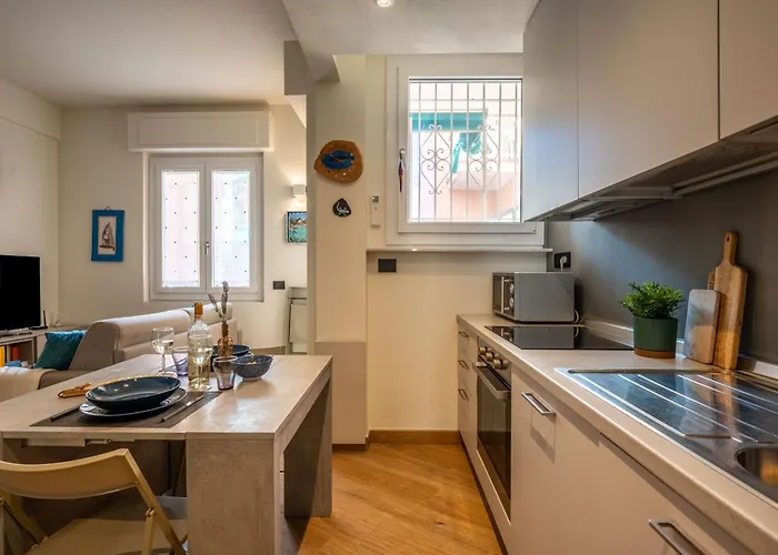 Azzurra By Portofinohomes Apartament