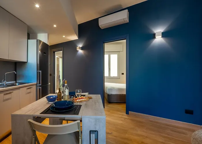 Azzurra By Portofinohomes Apartament *