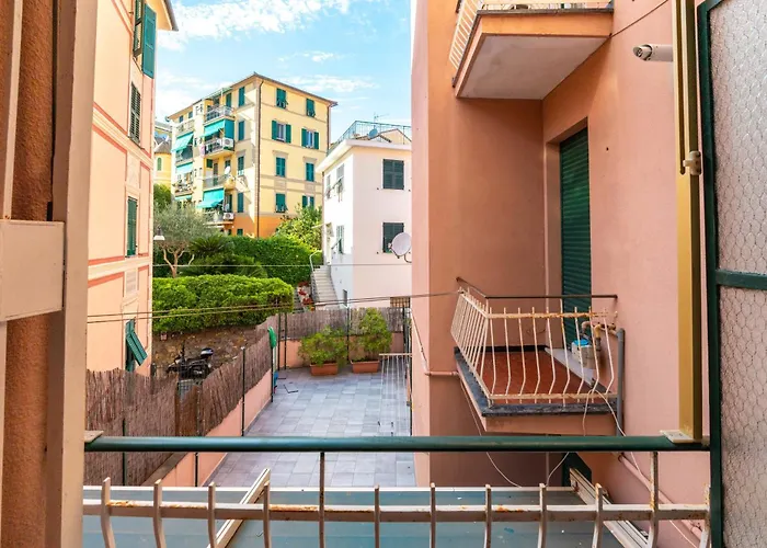 Azzurra By Portofinohomes Apartament Santa Margherita Ligure