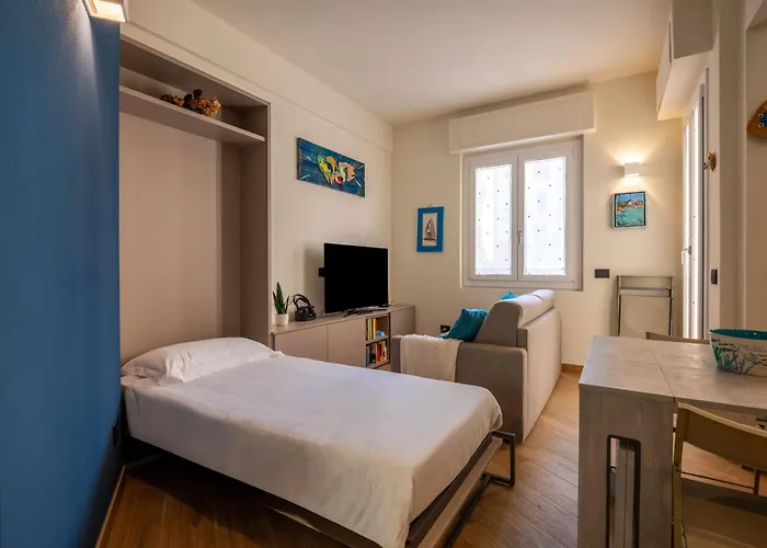 Azzurra By Portofinohomes Apartament *