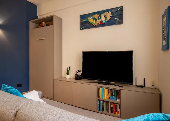 Apartament Azzurra By Portofinohomes