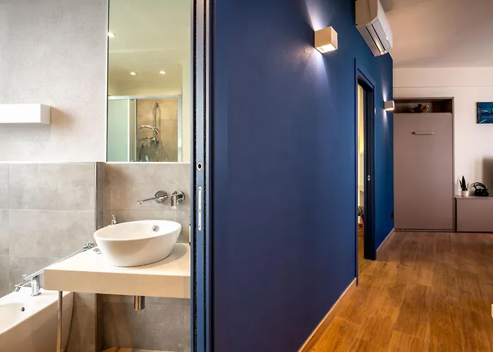 Azzurra By Portofinohomes Apartament