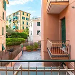 Azzurra By Portofinohomes Lägenhet Santa Margherita Ligure