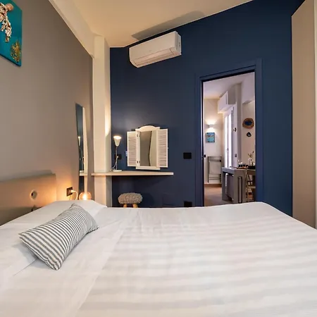 Azzurra By Portofinohomes Lägenhet *