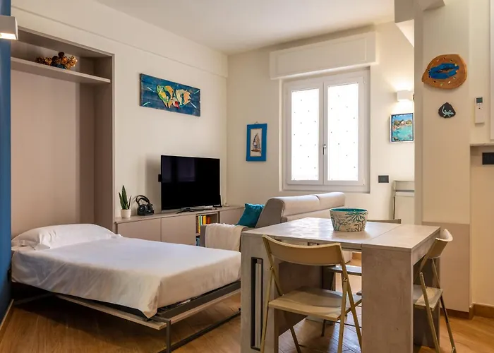 Lägenhet Azzurra By Portofinohomes Santa Margherita Ligure