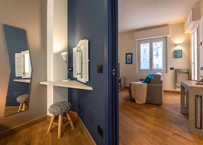 Lägenhet Azzurra By Portofinohomes *