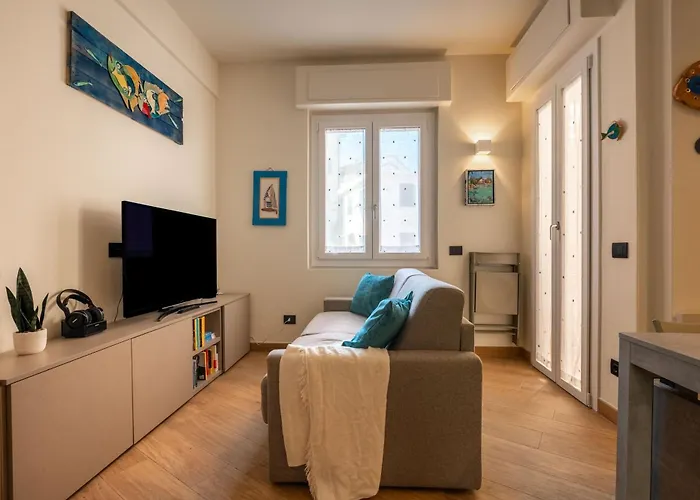 Διαμέρισμα Azzurra By Portofinohomes