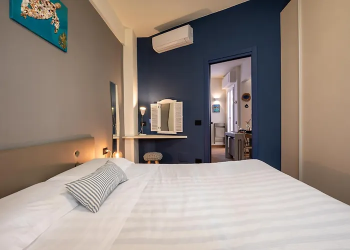Azzurra By Portofinohomes Lägenhet *